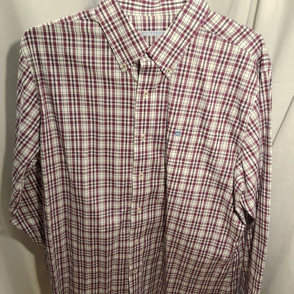 Southern Tide button up shirt